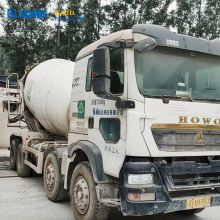 XCMG Official 12 m³ G4804B Used Mixer machines concrete concrete mixer truck price